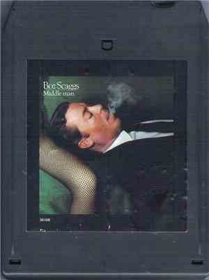 Boz Scaggs - Middle Man