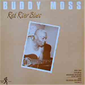 Buddy Moss - Red River Blues: 1933-1941 (Volume 2)