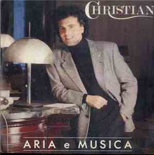 Christian  - Aria E Musica