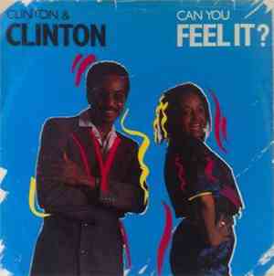 Clinton & Clinton - Can You Feel It?