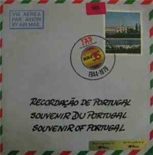 Conjunto De Guitarras De Jorge Fontes - Recordação De Portugal - Souvenir D ...