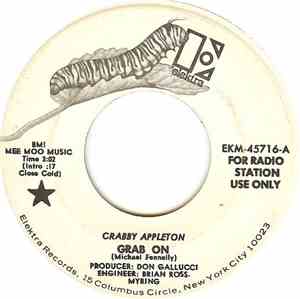 Crabby Appleton - Grab On