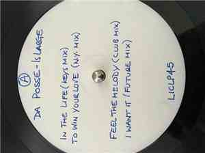 Da Posse - Is Large