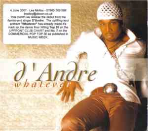 D'Andre - Whatever