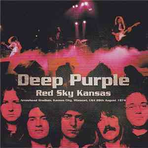 Deep Purple - Red Sky Kansas