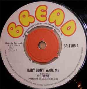 Del Davis - Baby Don't Wake Me