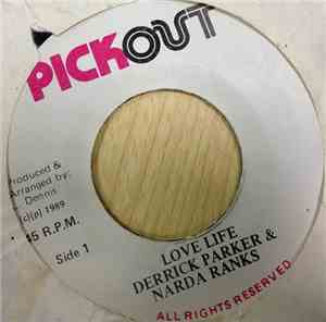 Derrick Parker & Narda Ranks - Love Life