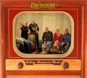 Detour  - Going Nowhere Fast