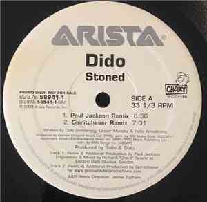 Dido - Stoned