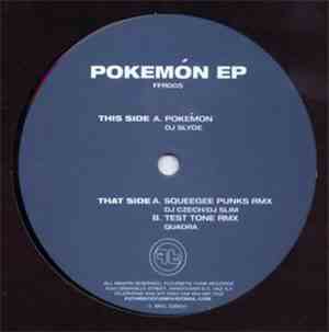 DJ Slyde - Pokemon EP