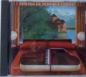 Don Pullen - Montreux Concert