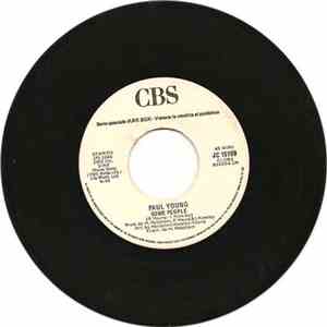 Europe  / Paul Young - Rock The Night / Some People