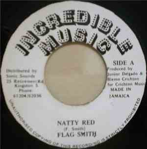 Flag Smith - Natty Red