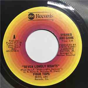 Four Tops - Seven Lonely Nights