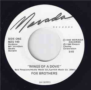 Fox Brothers  - Wings Of A Dove