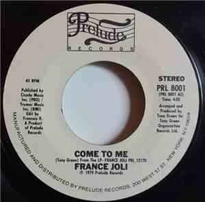 France Joli - Come To Me