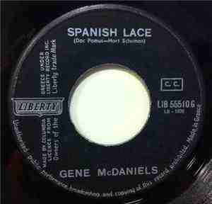 Gene McDaniels - Spanish Lace