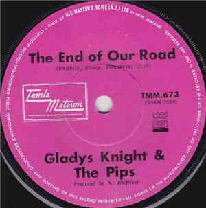 Gladys Knight & The Pips - The End Of Our Road