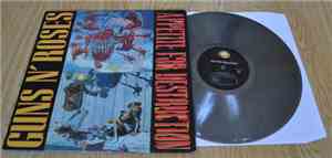 Guns N' Roses - Appetite For Destruction
