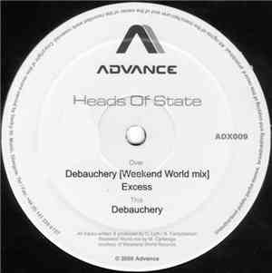 Heads Of State - Debauchery