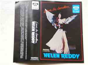 Helen Reddy - Live In London