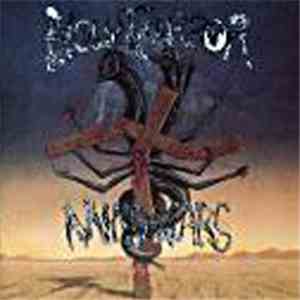Holy Terror - Mind Wars