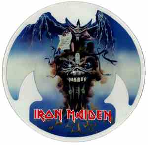 Iron Maiden - The Evil That Men Do