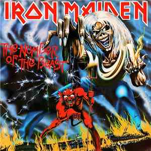 Iron Maiden - The Number Of The Beast