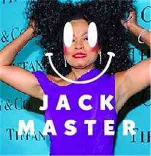 Jackmaster  & Metalzone - Diva Disaster! EP