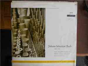 Johann Sebastian Bach / Heinz Wunderlich  - Partita: 