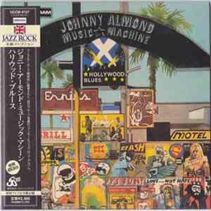 Johnny Almond Music Machine - Hollywood Blues