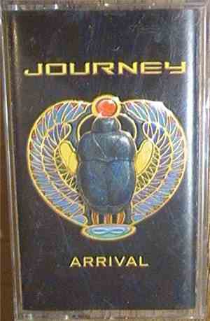 Journey - Arrival
