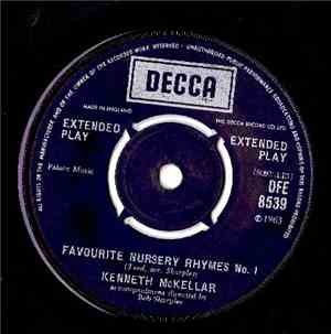 Kenneth McKellar - Favourite Nursery Rhymes No. 1