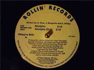 Madd Phlayva - Niteliphe / Hookas