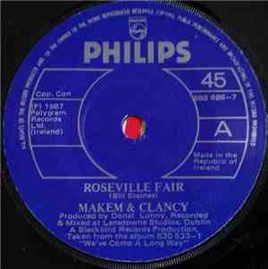 Makem & Clancy - Roseville Fair / Drill Ye Tarriers Drill