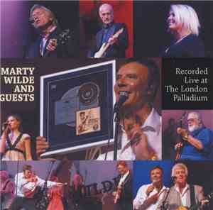 Marty Wilde - Marty Wilde And Star Guests Live At The London Palladium