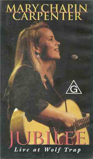 Mary Chapin Carpenter - Jubilee: Live At Wolf Trap