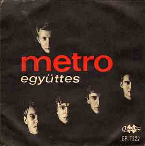 Metro Együttes - Untitled