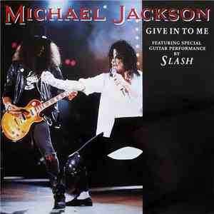 Michael Jackson - Give In To Me