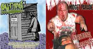 Midget Parade / Outhouse  - Split