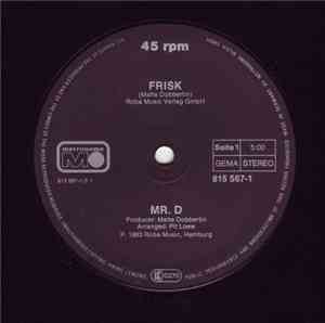 Mr.D  - Frisk
