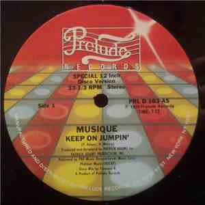 Musique - Keep On Jumpin' / In The Bush