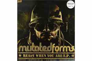 Mutated Forms - Ready When You Are EP
