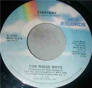 Oak Ridge Boys - Everyday
