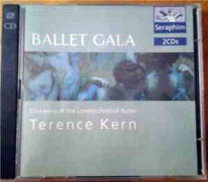 Orchestra Of The London Festival Ballet, Terence Kern - Ballet Gala