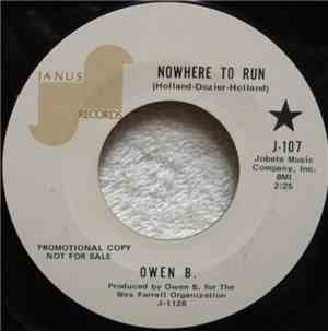 Owen B.  - Nowhere To Run