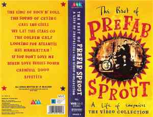 Prefab Sprout - The Best Of Prefab Sprout - A Life Of Surprises ● The Video ...