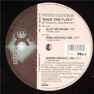 Psycho Brothers - Rock This Place