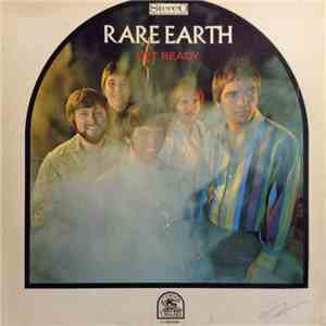 Rare Earth - Get Ready