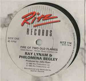 Ray Lynam & Philomena Begley - Fire Of Two Old Flames